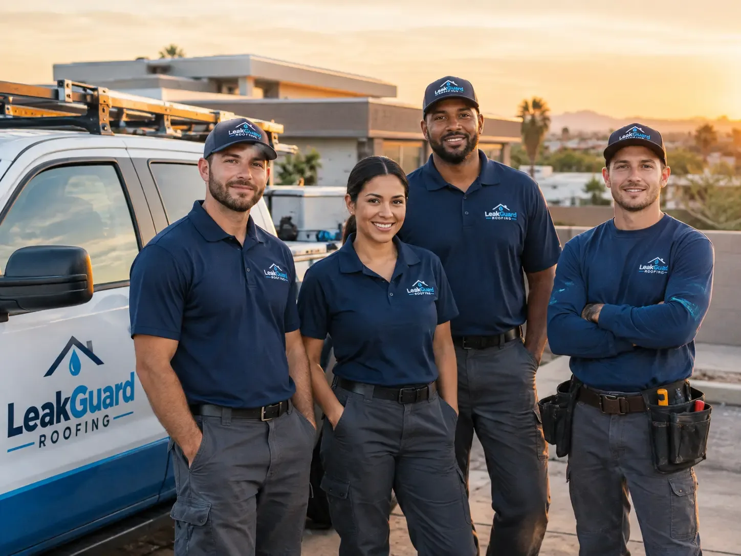 Flat Roof Leak Repair company in Menomonie, WI